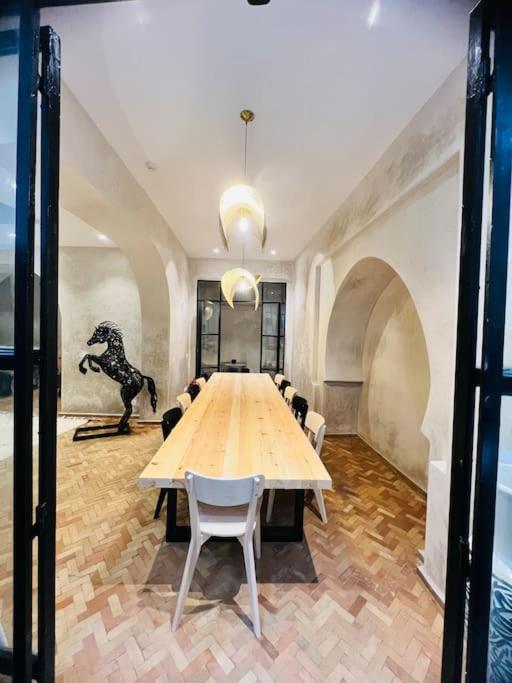Riad Zhor Tanger - Medina Zewnętrze zdjęcie