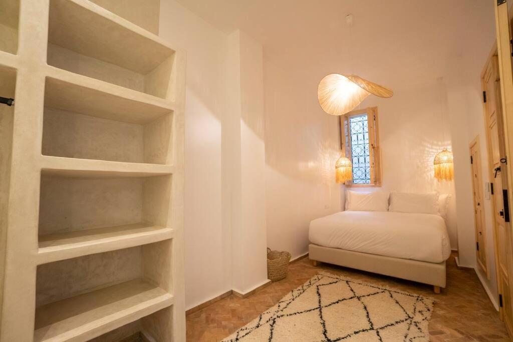 Riad Zhor Tanger - Medina Zewnętrze zdjęcie