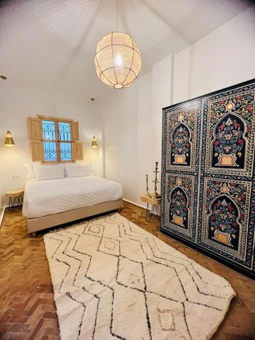 Riad Zhor Tanger - Medina Zewnętrze zdjęcie