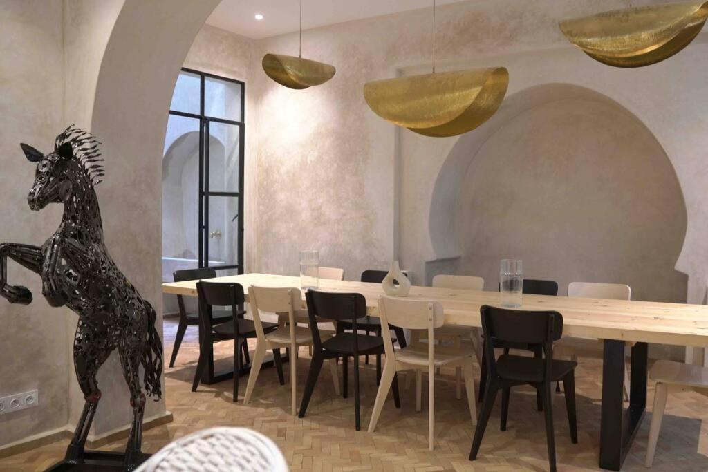 Riad Zhor Tanger - Medina Zewnętrze zdjęcie