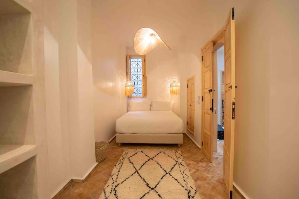 Riad Zhor Tanger - Medina Zewnętrze zdjęcie