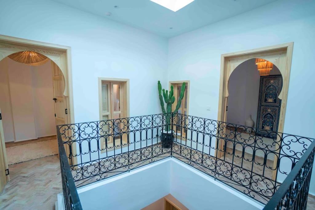Riad Zhor Tanger - Medina Zewnętrze zdjęcie