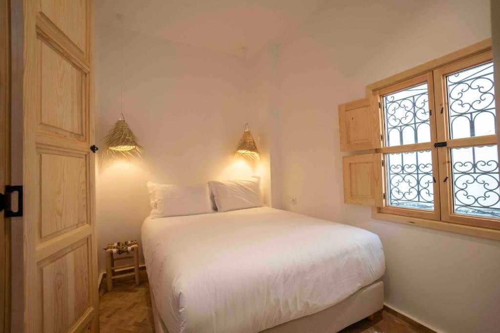 Riad Zhor Tanger - Medina Zewnętrze zdjęcie