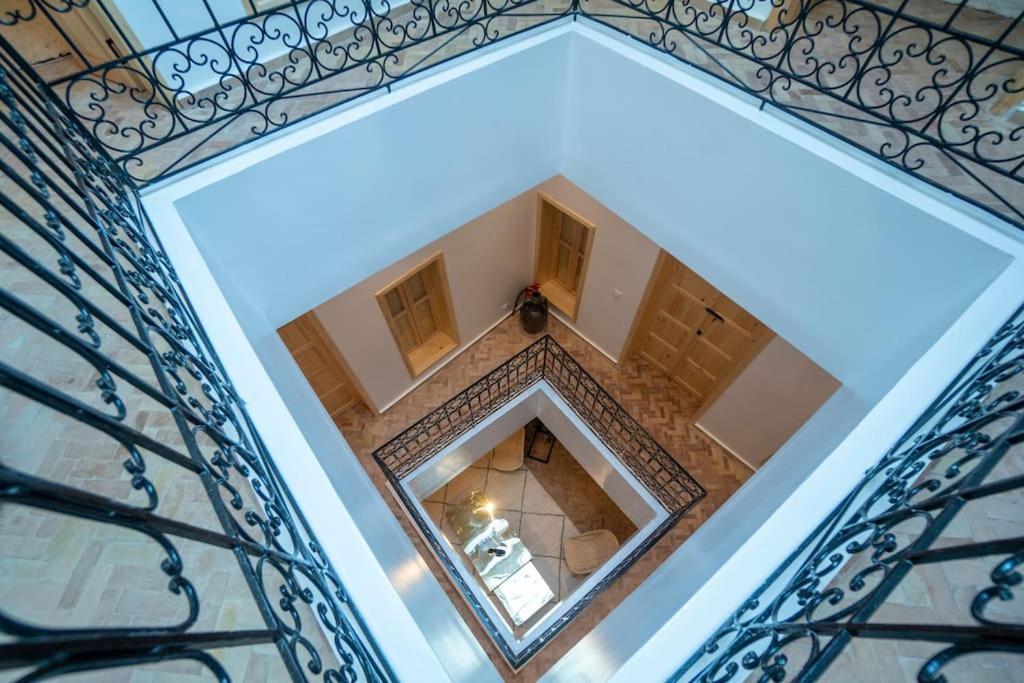 Riad Zhor Tanger - Medina Zewnętrze zdjęcie