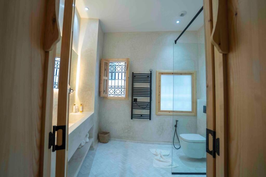 Riad Zhor Tanger - Medina Zewnętrze zdjęcie