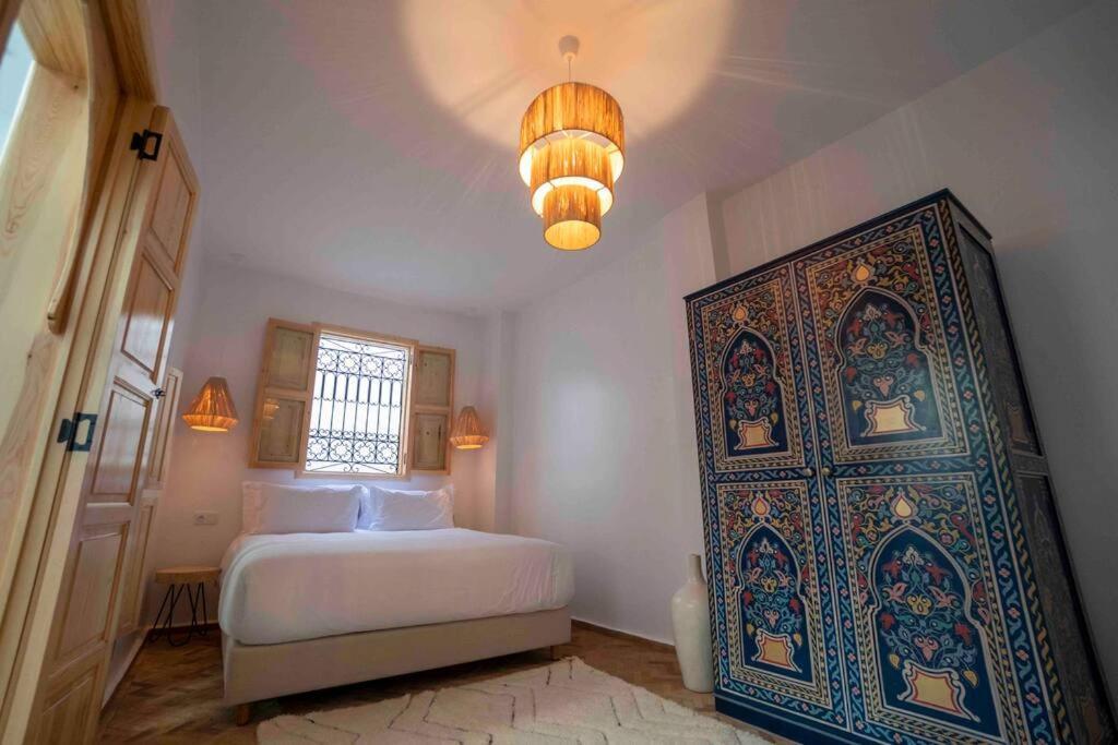 Riad Zhor Tanger - Medina Zewnętrze zdjęcie