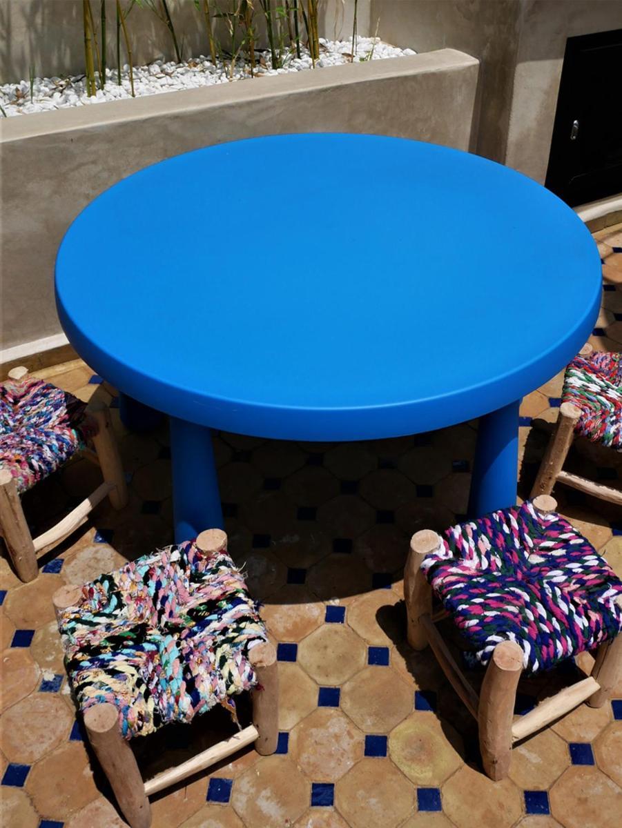 Riad Zhor Tanger - Medina Zewnętrze zdjęcie