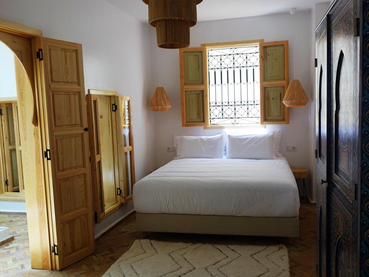 Riad Zhor Tanger - Medina Zewnętrze zdjęcie