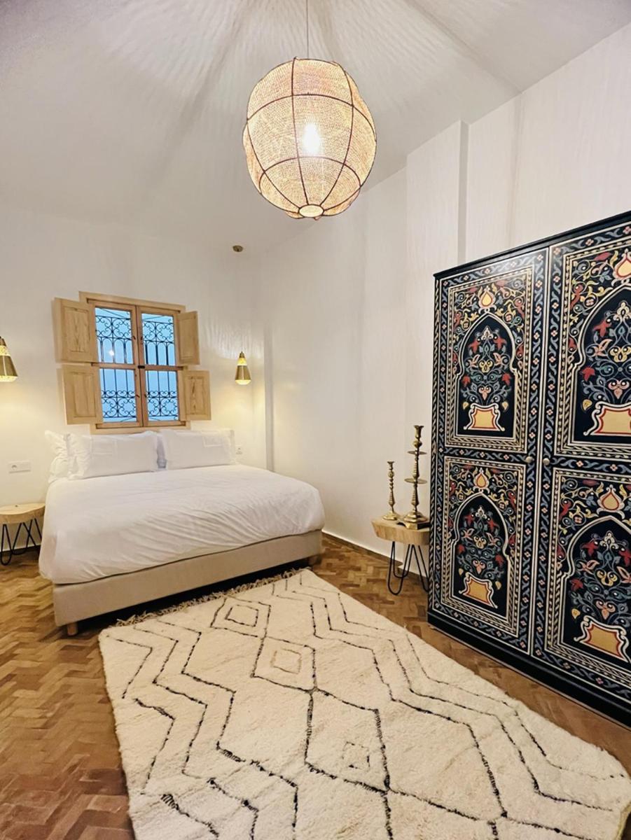 Riad Zhor Tanger - Medina Zewnętrze zdjęcie