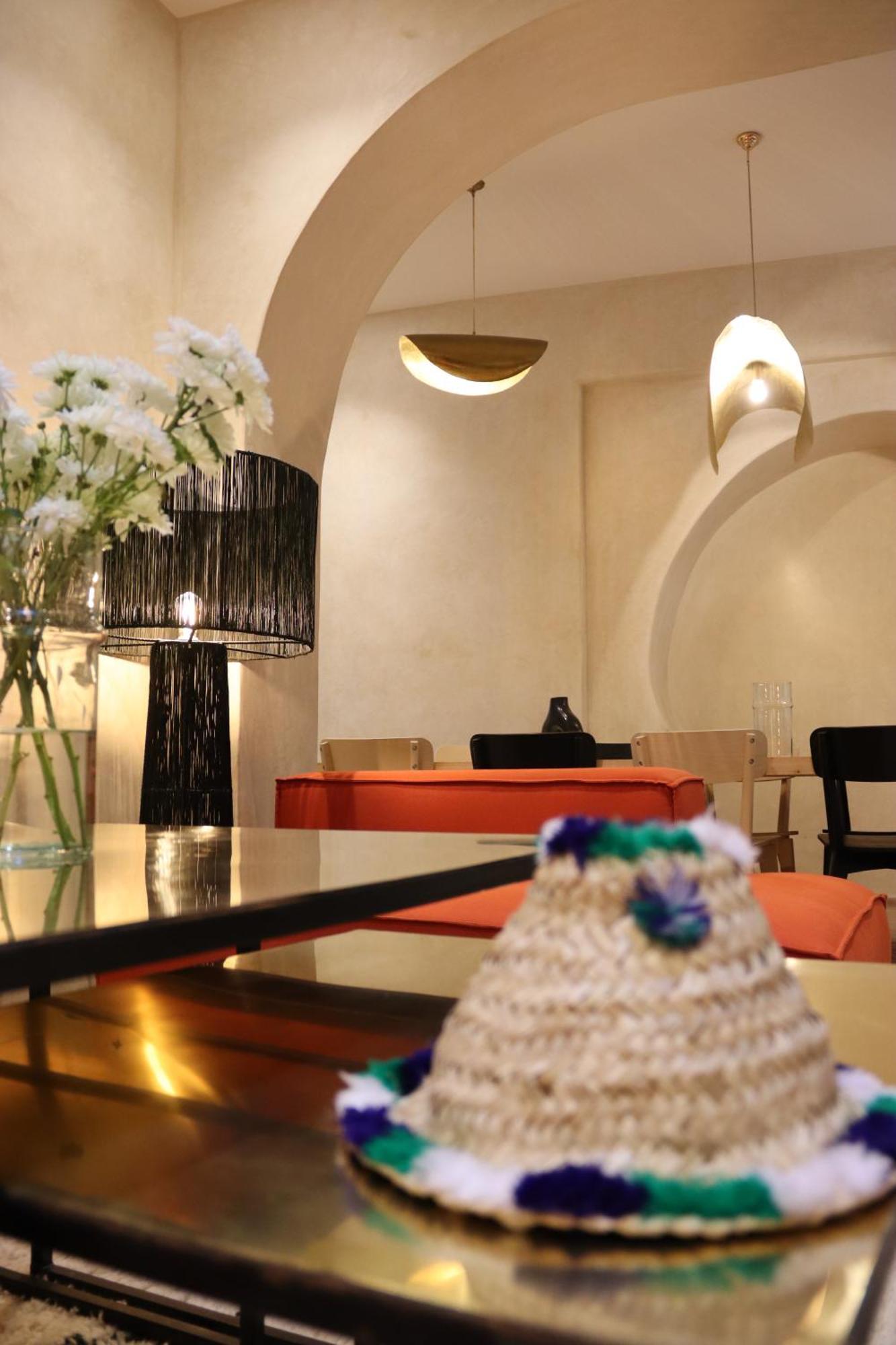 Riad Zhor Tanger - Medina Zewnętrze zdjęcie