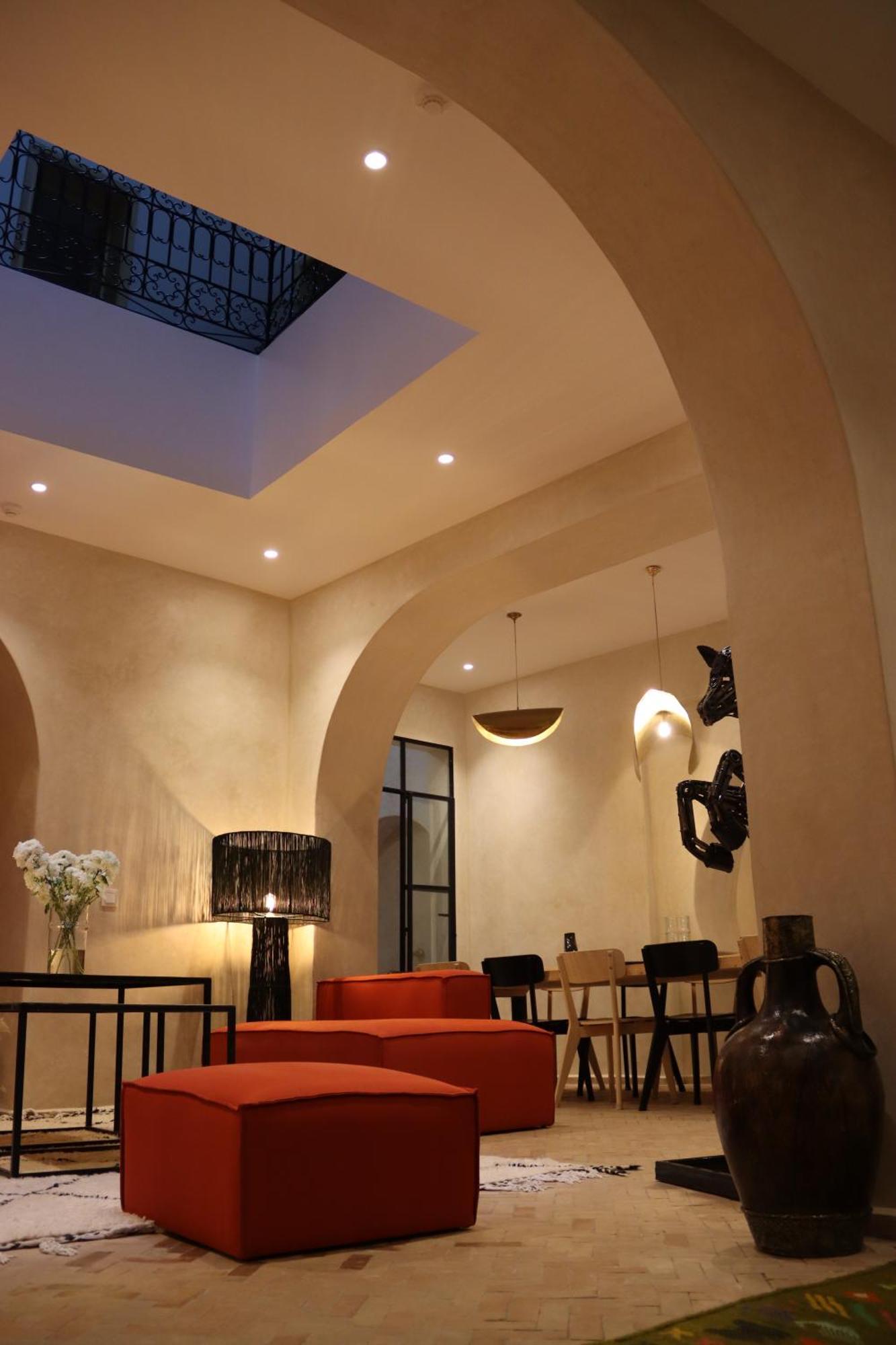 Riad Zhor Tanger - Medina Zewnętrze zdjęcie