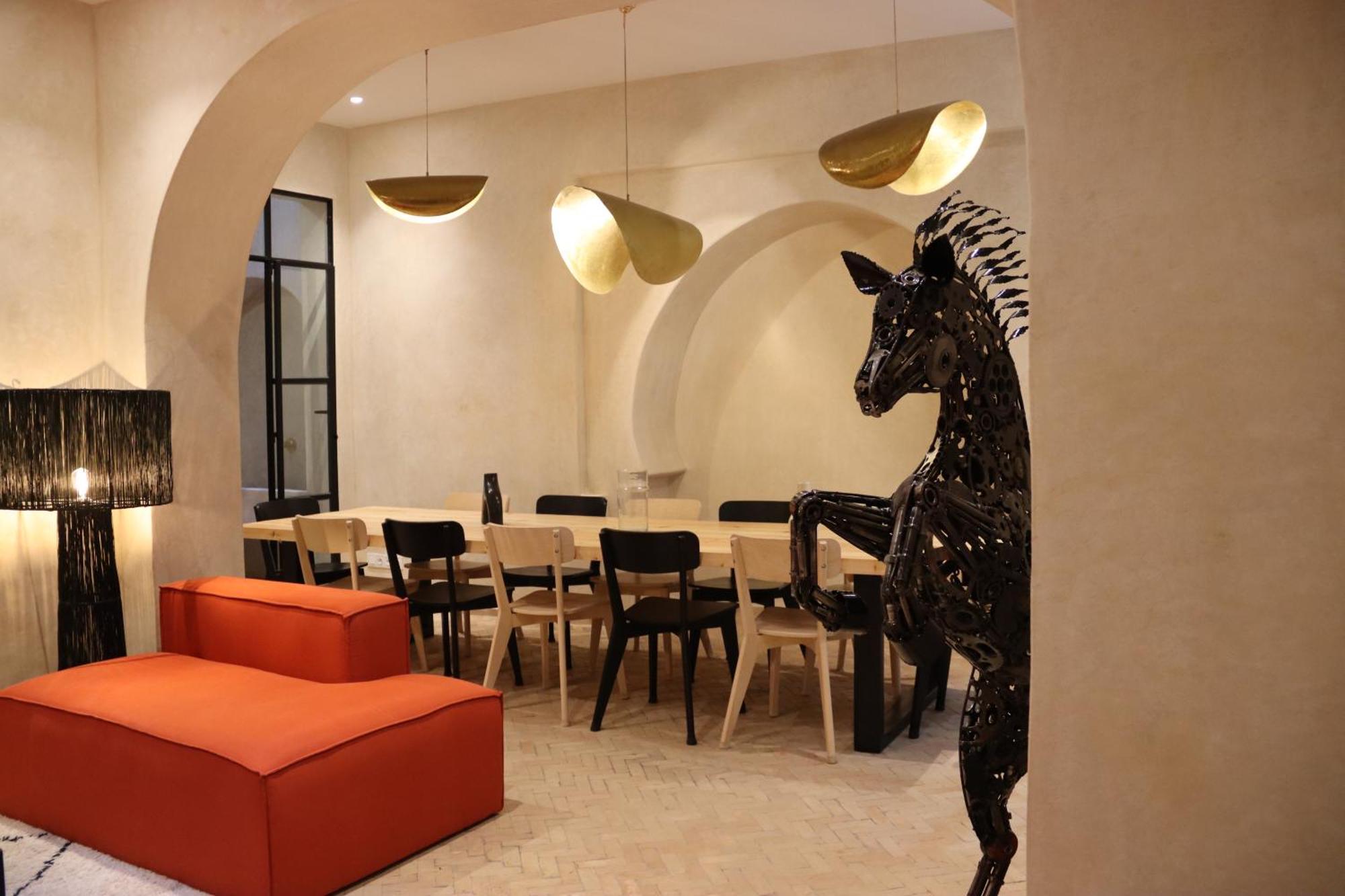 Riad Zhor Tanger - Medina Zewnętrze zdjęcie