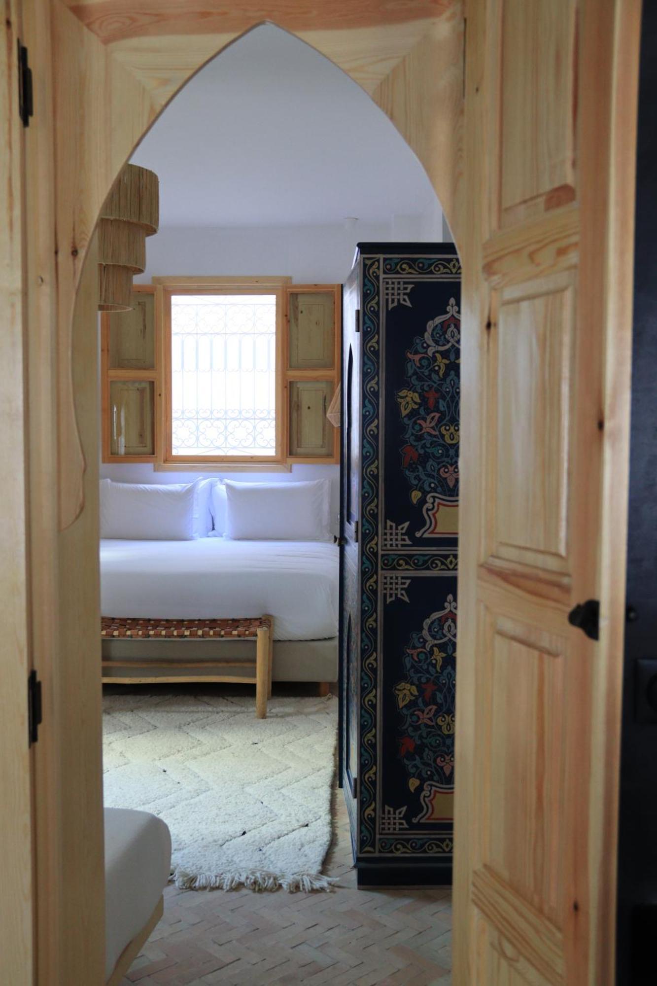 Riad Zhor Tanger - Medina Zewnętrze zdjęcie
