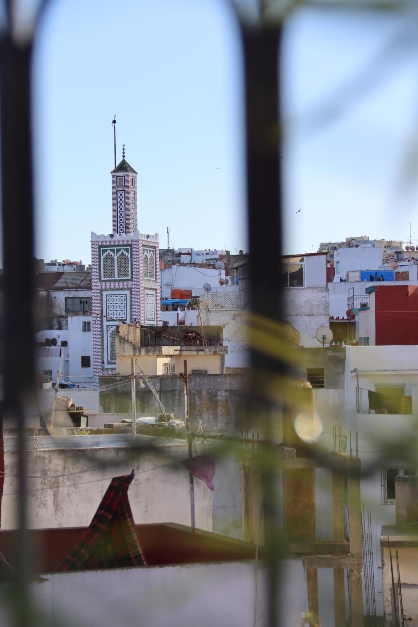 Riad Zhor Tanger - Medina Zewnętrze zdjęcie