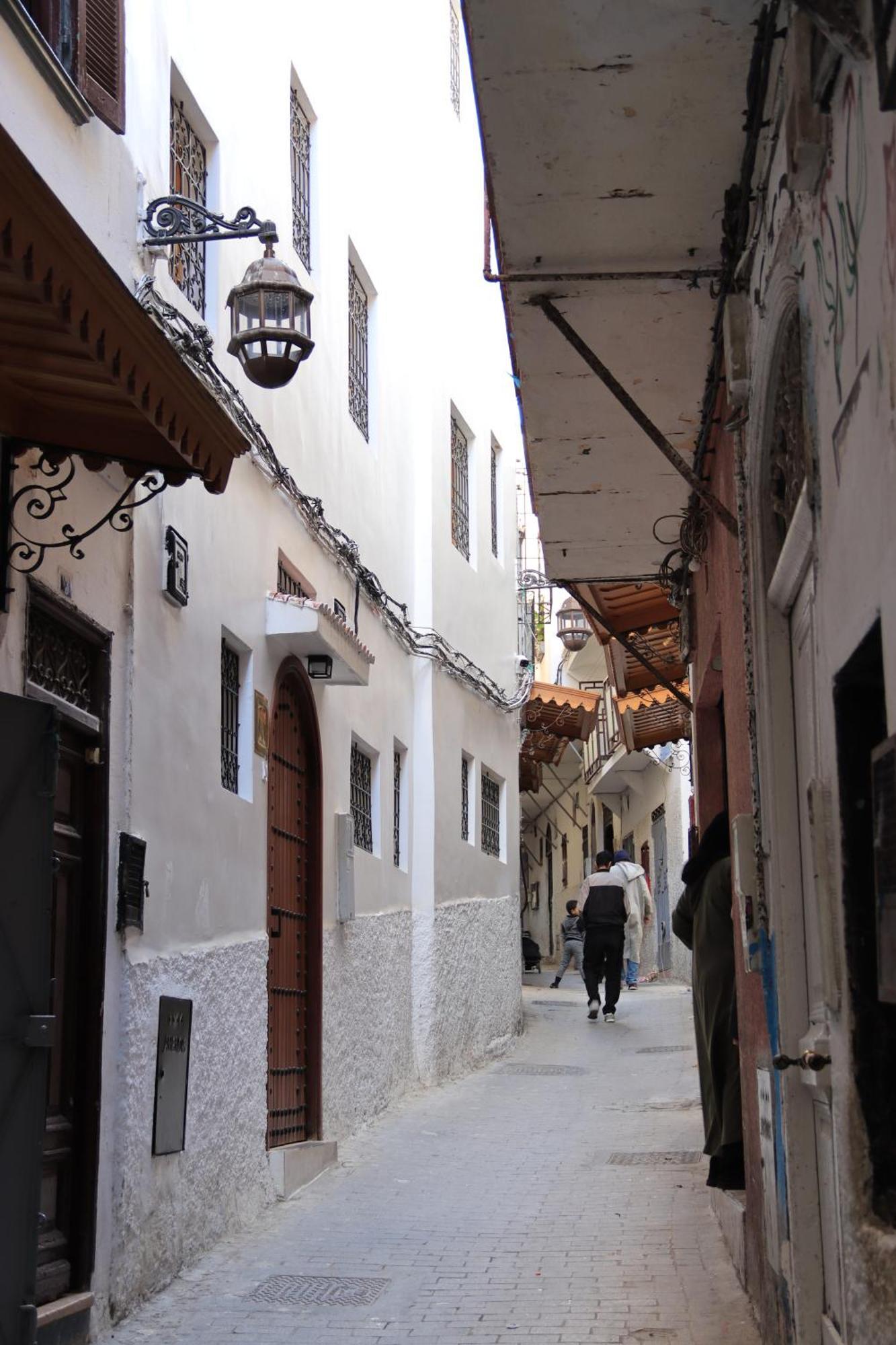 Riad Zhor Tanger - Medina Zewnętrze zdjęcie
