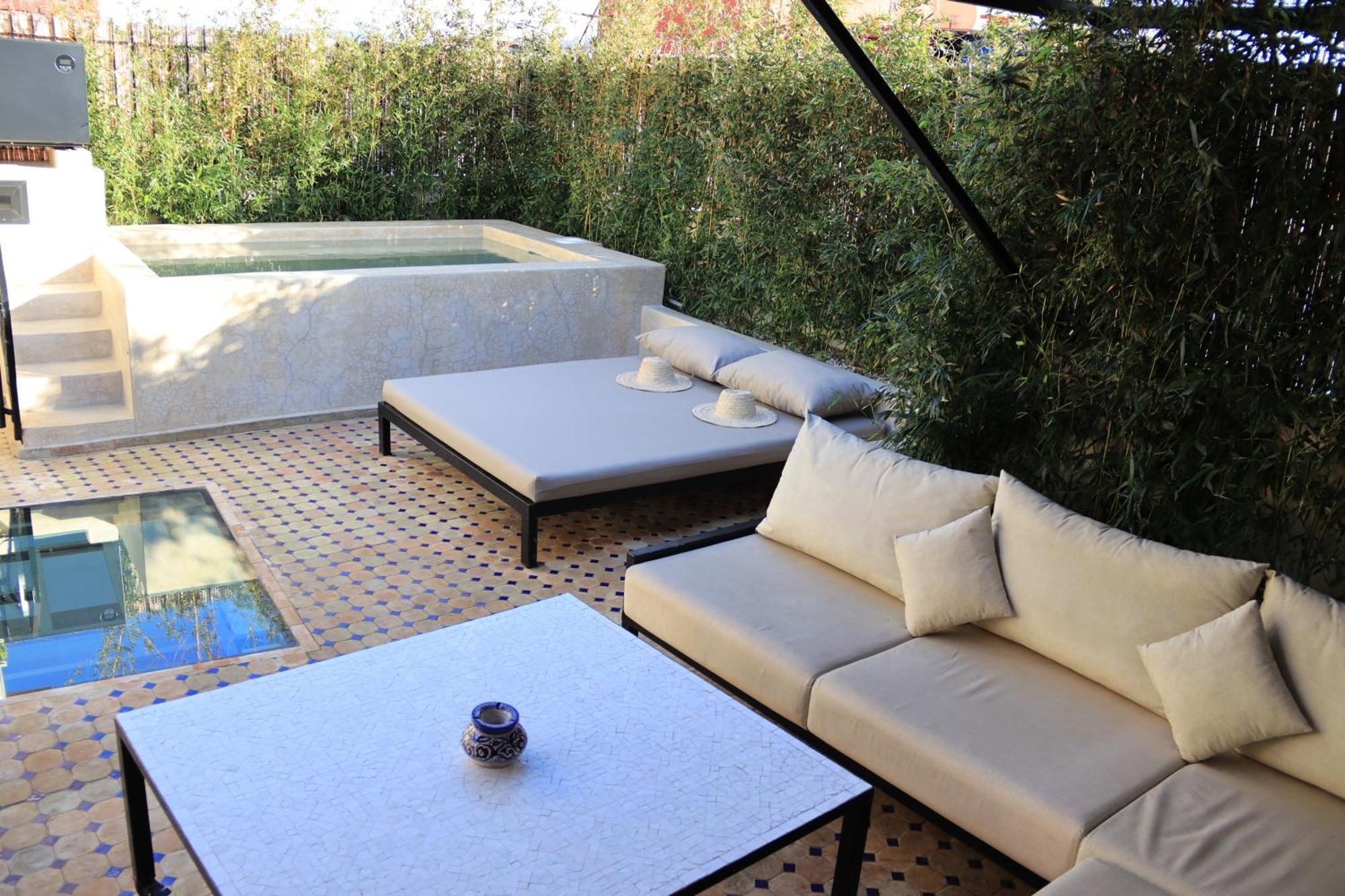 Riad Zhor Tanger - Medina Zewnętrze zdjęcie