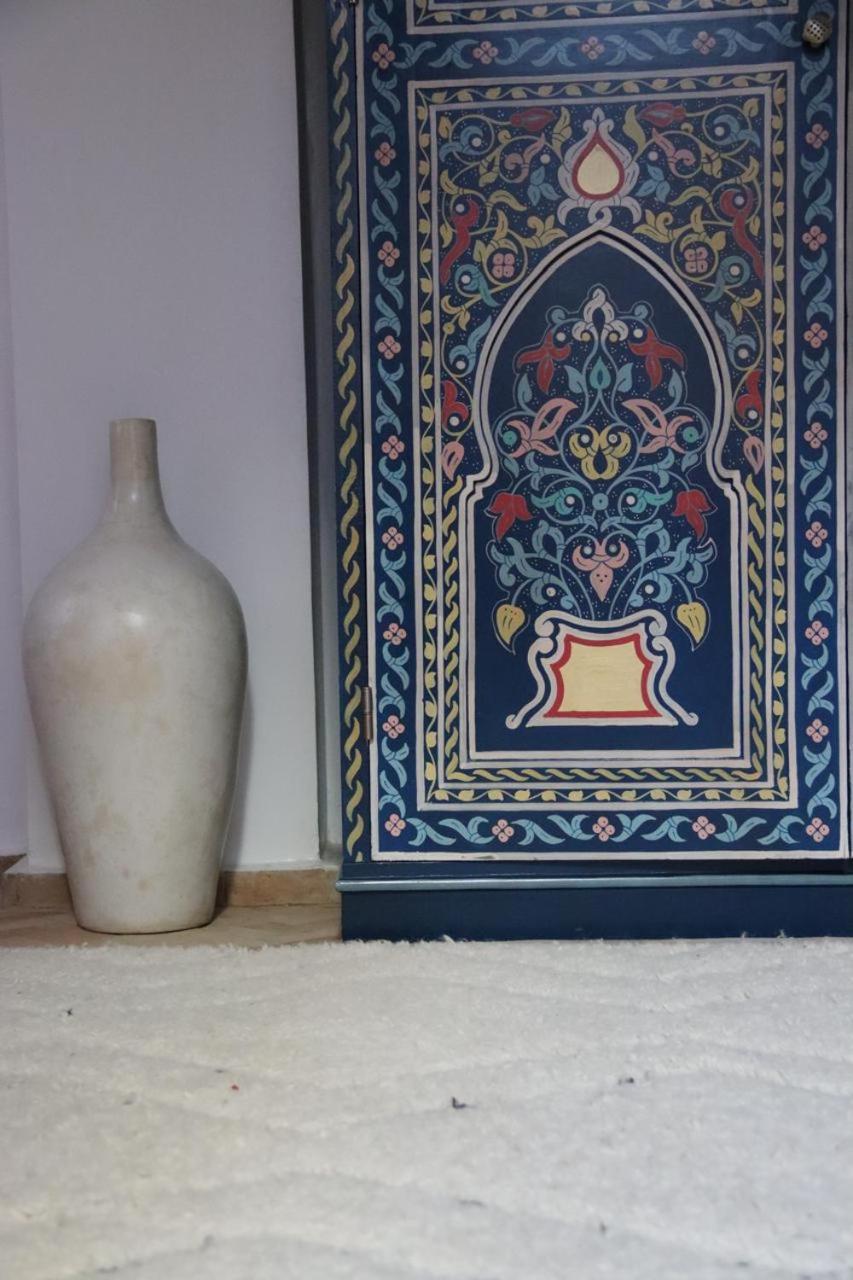 Riad Zhor Tanger - Medina Zewnętrze zdjęcie