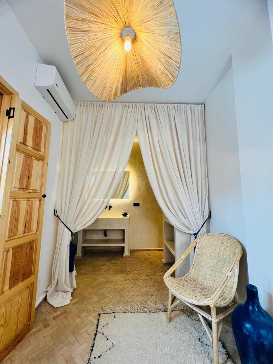 Riad Zhor Tanger - Medina Zewnętrze zdjęcie