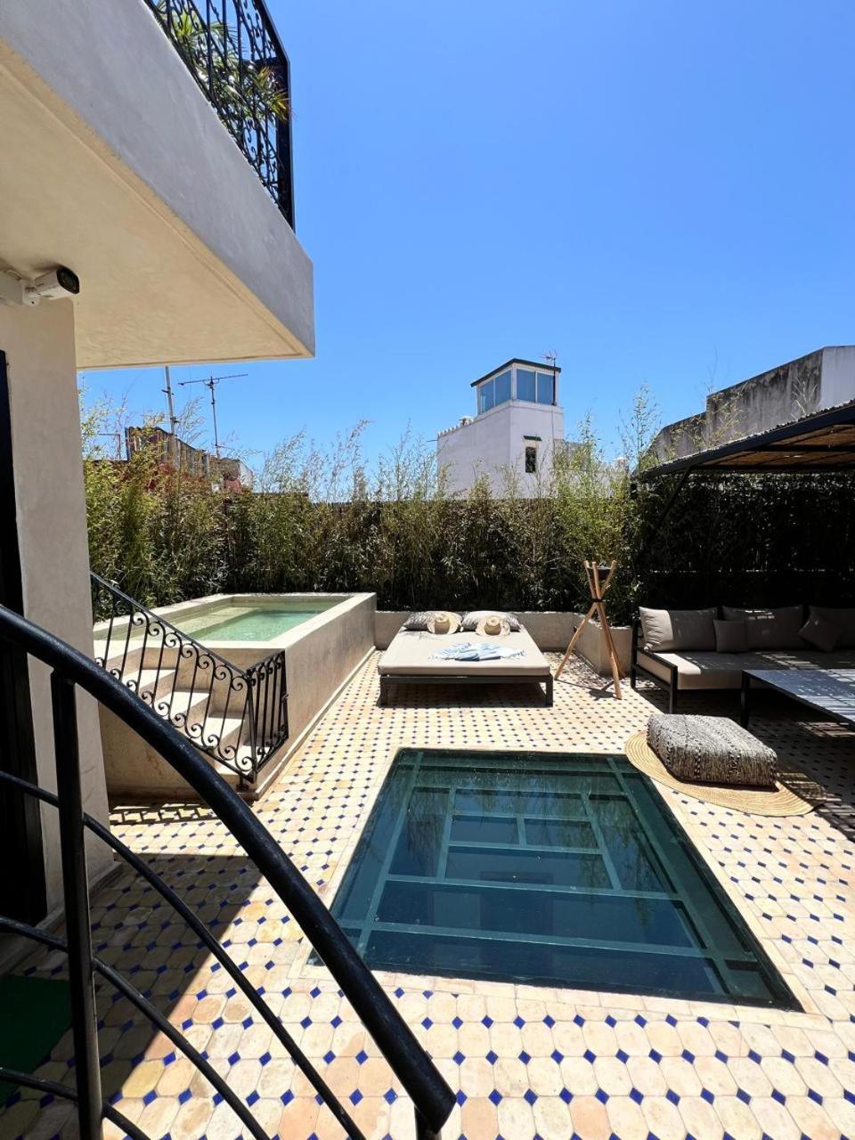 Riad Zhor Tanger - Medina Zewnętrze zdjęcie